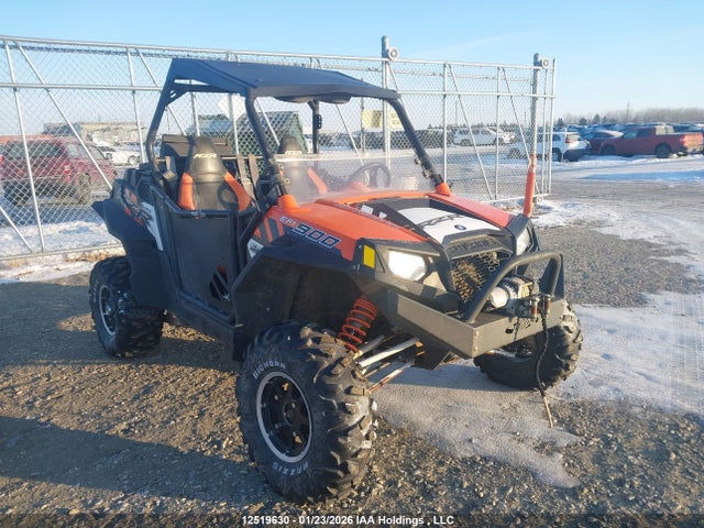 Polaris Rzr 900 Xp Eps 2014 4XAJT9EA7EF263437 main image