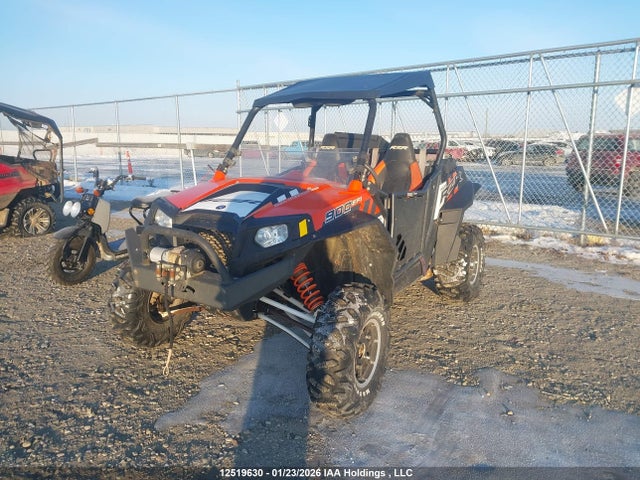 Polaris Rzr 900 Xp Eps 2014 4XAJT9EA7EF263437 Image 2