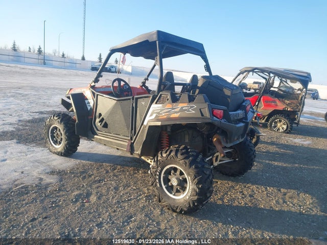 Polaris Rzr 900 Xp Eps 2014 4XAJT9EA7EF263437 Image 3