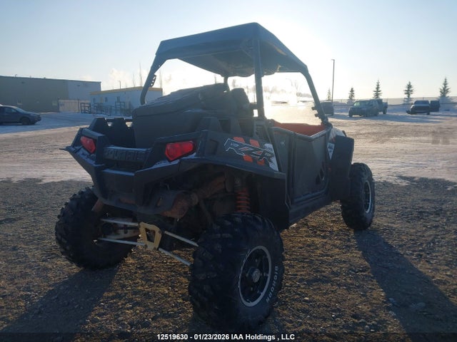Polaris Rzr 900 Xp Eps 2014 4XAJT9EA7EF263437 Image 4