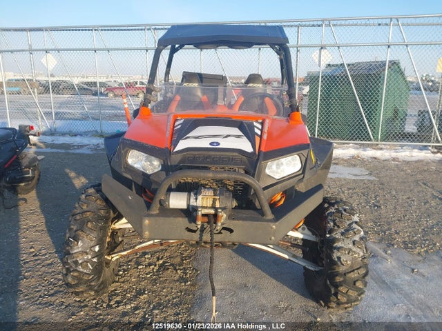 Polaris Rzr 900 Xp Eps 2014 4XAJT9EA7EF263437 Image 6