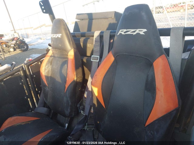 Polaris Rzr 900 Xp Eps 2014 4XAJT9EA7EF263437 Image 8