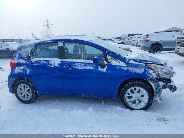 Nissan Versa 2017 3N1CE2CP5HL361700 Image 14