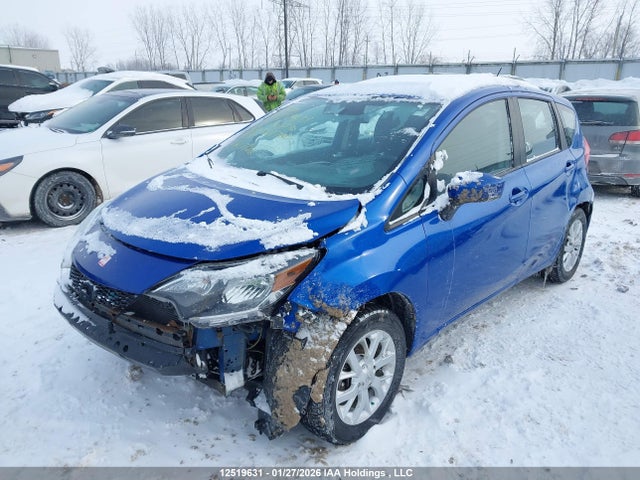 Nissan Versa 2017 3N1CE2CP5HL361700 Image 2