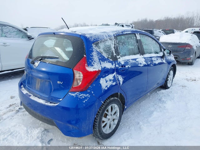Nissan Versa 2017 3N1CE2CP5HL361700 Image 4