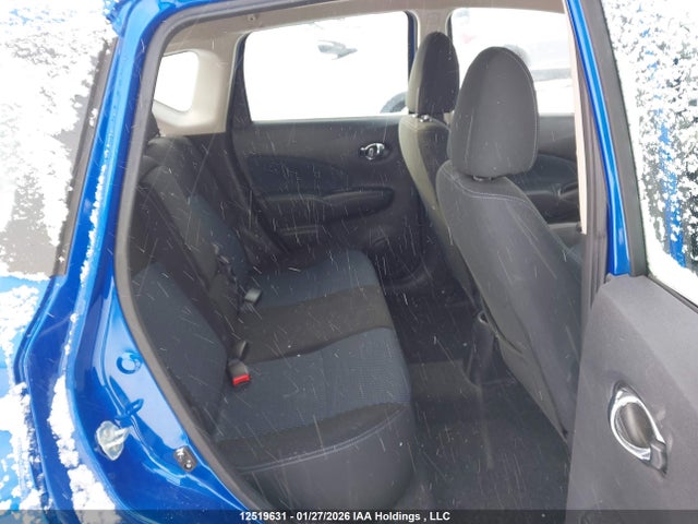 Nissan Versa 2017 3N1CE2CP5HL361700 Image 8