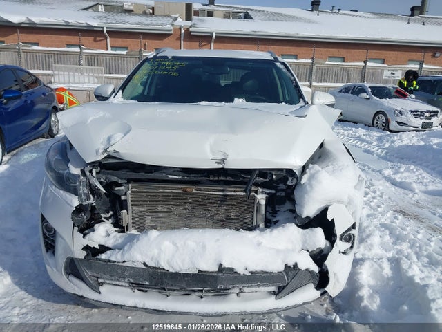 5XYPGDA58KG601245 KIA Sorento