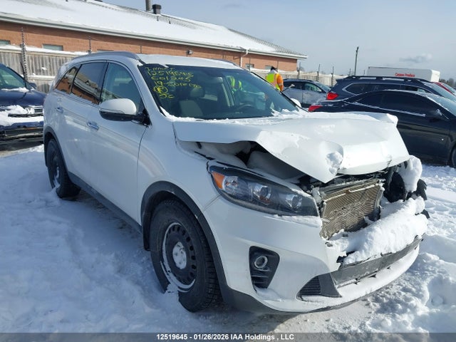 5XYPGDA58KG601245 KIA Sorento