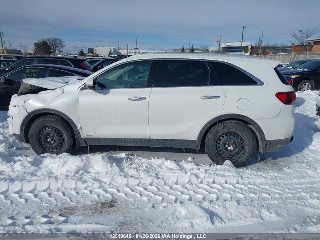 5XYPGDA58KG601245 KIA Sorento