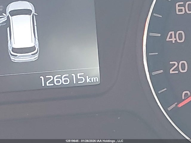 5XYPGDA58KG601245 KIA Sorento