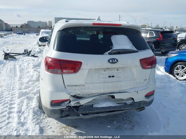 5XYPGDA58KG601245 KIA Sorento