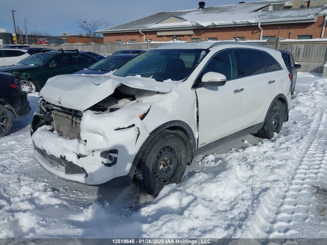 5XYPGDA58KG601245 KIA Sorento