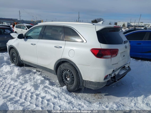 5XYPGDA58KG601245 KIA Sorento