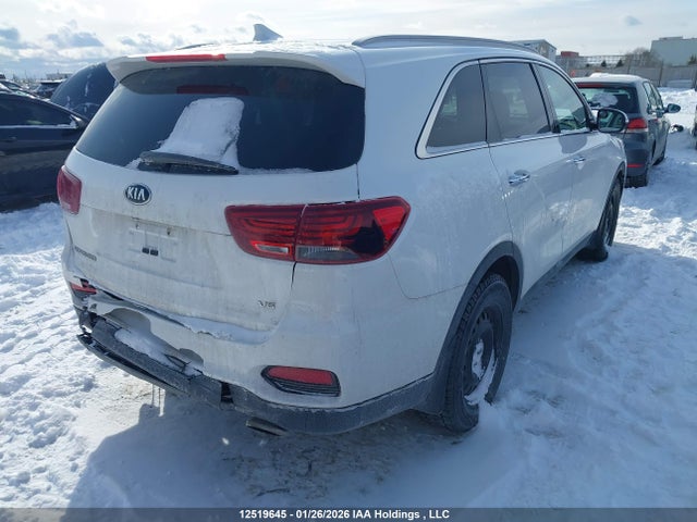 5XYPGDA58KG601245 KIA Sorento