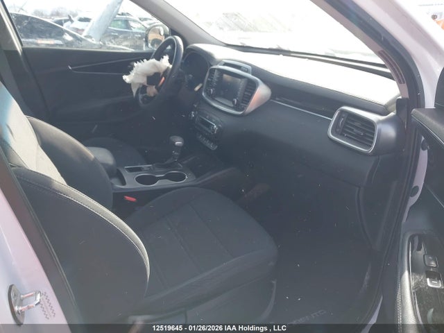 5XYPGDA58KG601245 KIA Sorento