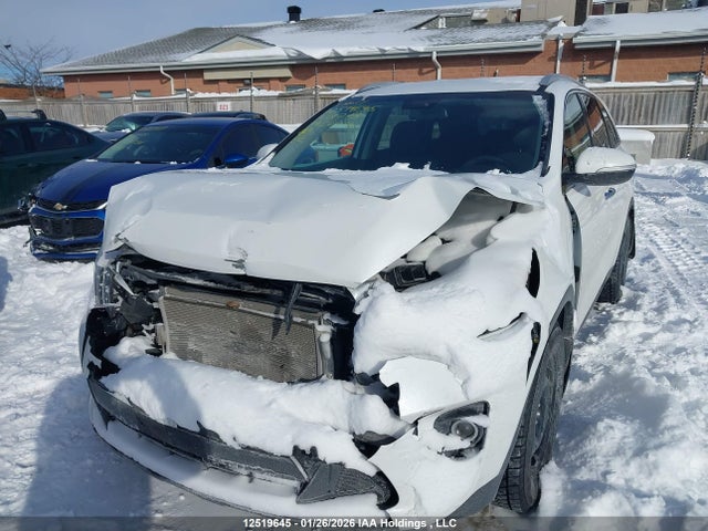 5XYPGDA58KG601245 KIA Sorento
