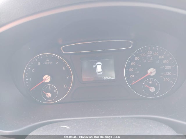 5XYPGDA58KG601245 KIA Sorento