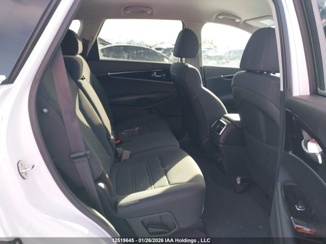 5XYPGDA58KG601245 KIA Sorento