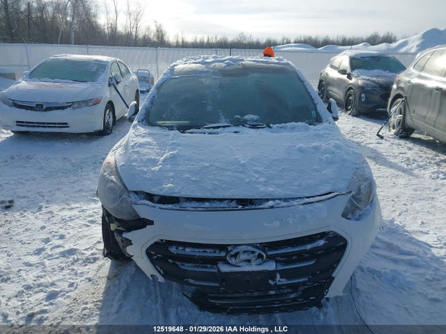 KMHD35LH5GU334319 Hyundai ELANTRA GT
