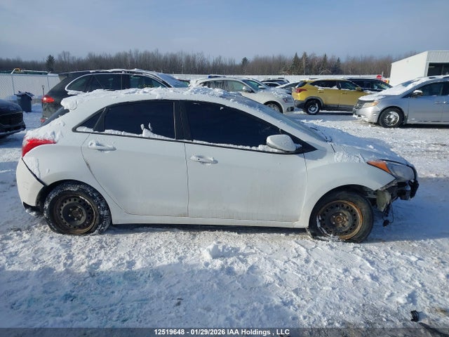 KMHD35LH5GU334319 Hyundai ELANTRA GT