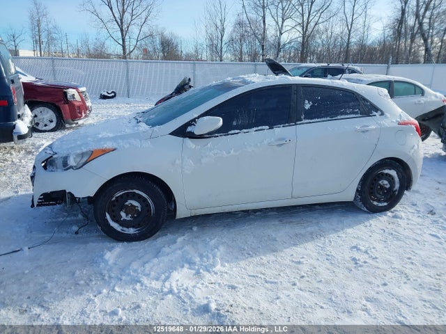 KMHD35LH5GU334319 Hyundai ELANTRA GT