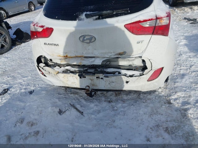 KMHD35LH5GU334319 Hyundai ELANTRA GT