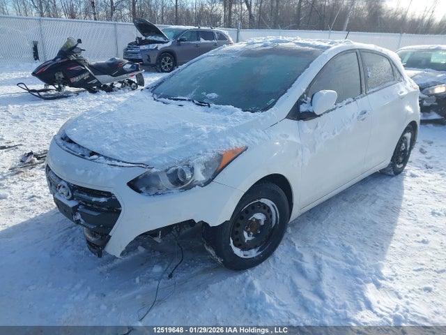 KMHD35LH5GU334319 Hyundai ELANTRA GT