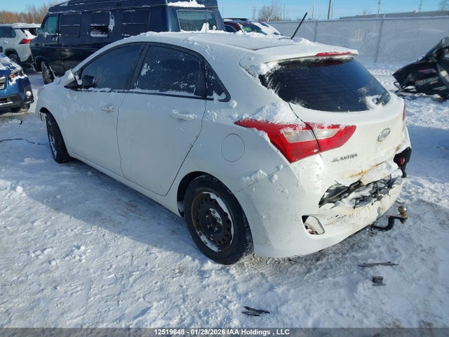 KMHD35LH5GU334319 Hyundai ELANTRA GT