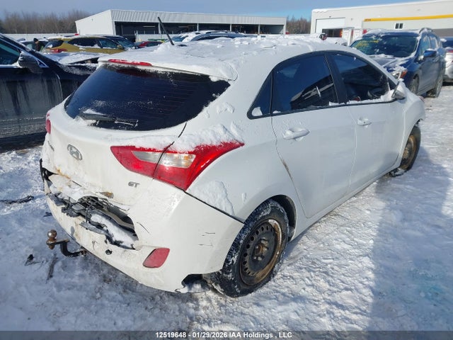 KMHD35LH5GU334319 Hyundai ELANTRA GT
