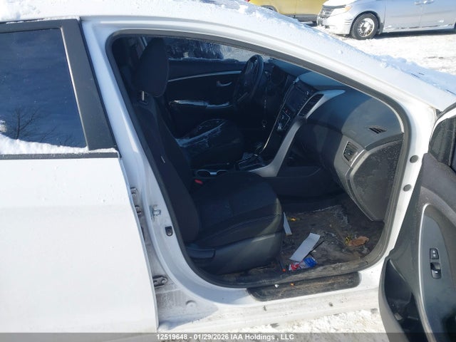 KMHD35LH5GU334319 Hyundai ELANTRA GT