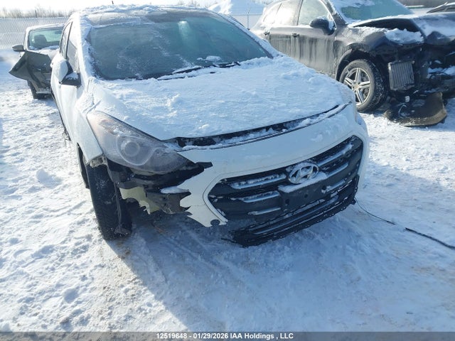 KMHD35LH5GU334319 Hyundai ELANTRA GT