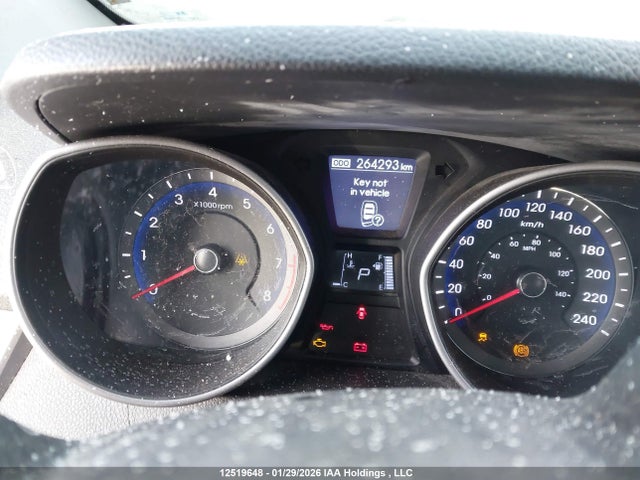 KMHD35LH5GU334319 Hyundai ELANTRA GT