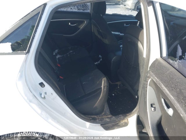 KMHD35LH5GU334319 Hyundai ELANTRA GT
