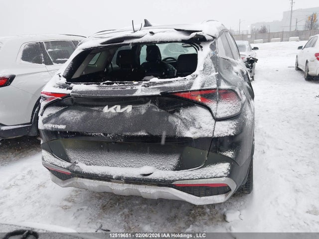 KNDPVCDF5R7224711 KIA Sportage