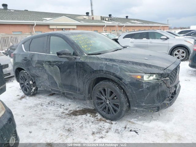 Mazda Cx-5 Gt/sport Design 2022 JM3KFBDMXN0576418 Image 13