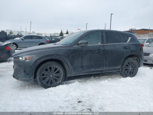 Mazda Cx-5 Gt/sport Design 2022 JM3KFBDMXN0576418 Image 14