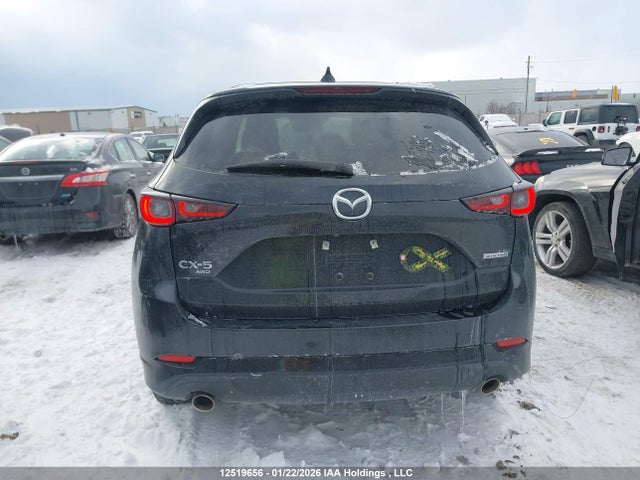 Mazda Cx-5 Gt/sport Design 2022 JM3KFBDMXN0576418 Image 16