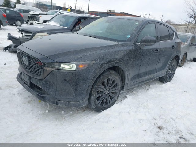 Mazda Cx-5 Gt/sport Design 2022 JM3KFBDMXN0576418 Image 2