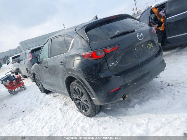 Mazda Cx-5 Gt/sport Design 2022 JM3KFBDMXN0576418 Image 3
