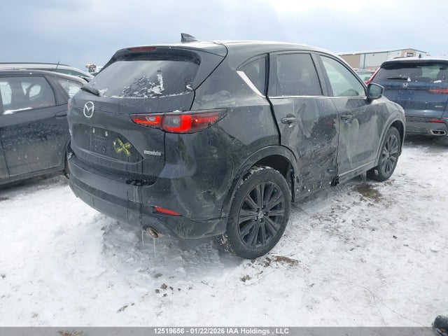Mazda Cx-5 Gt/sport Design 2022 JM3KFBDMXN0576418 Image 4