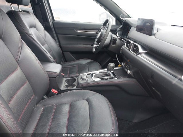 Mazda Cx-5 Gt/sport Design 2022 JM3KFBDMXN0576418 Image 5