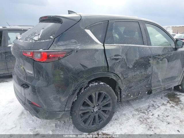 Mazda Cx-5 Gt/sport Design 2022 JM3KFBDMXN0576418 Image 6