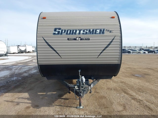 4EZTU2323K5012366 Kz Inc. Sportsman