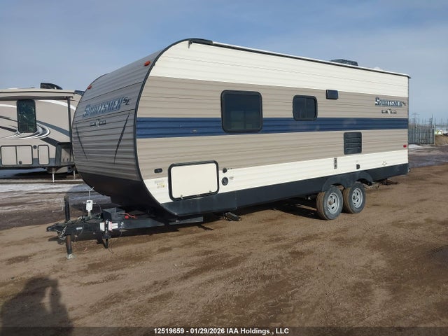 4EZTU2323K5012366 Kz Inc. Sportsman