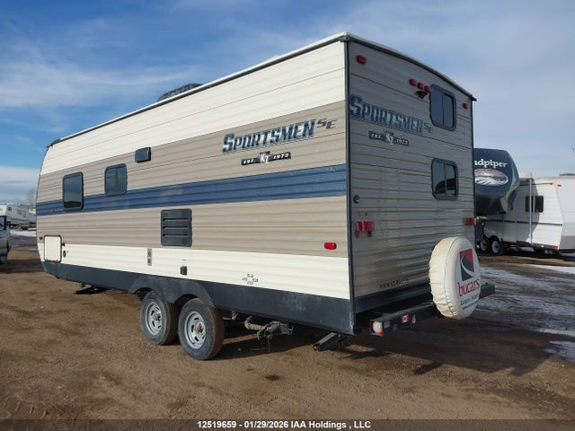 4EZTU2323K5012366 Kz Inc. Sportsman