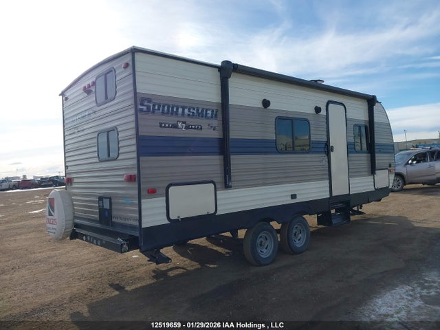 4EZTU2323K5012366 Kz Inc. Sportsman