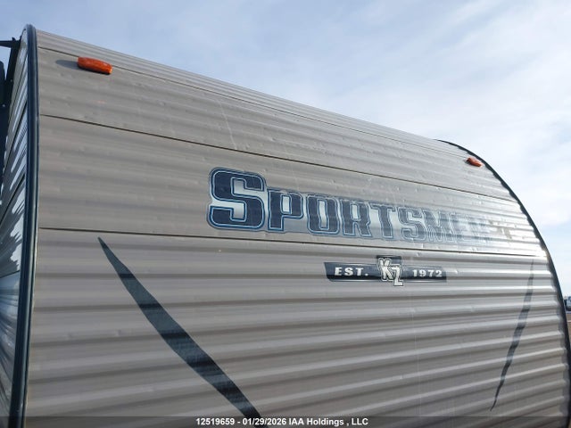 4EZTU2323K5012366 Kz Inc. Sportsman