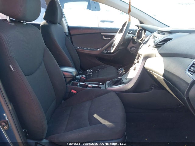 KMHDH4AE6GU591722 Hyundai Elantra Sport Appearance