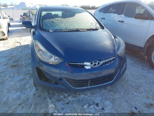 KMHDH4AE6GU591722 Hyundai Elantra Sport Appearance
