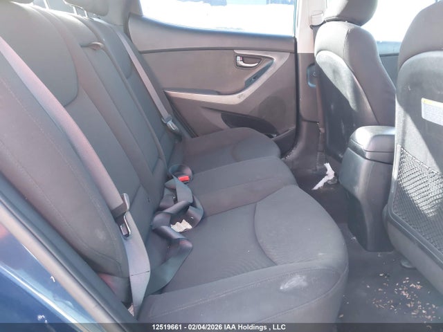 KMHDH4AE6GU591722 Hyundai Elantra Sport Appearance